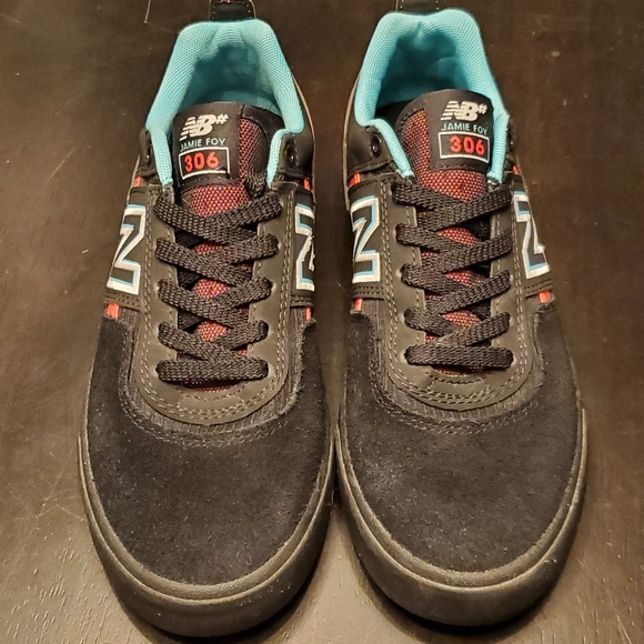 New Balance 306 Jamie Foy M7 - Picture 2 of 7